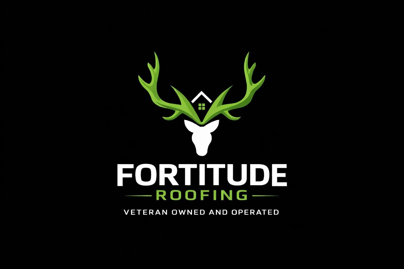 Fortitude Roofing — Veteran Owned and Operated